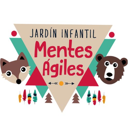Escudo MENTES AGILES - SAN JOSE DE BAVARIA